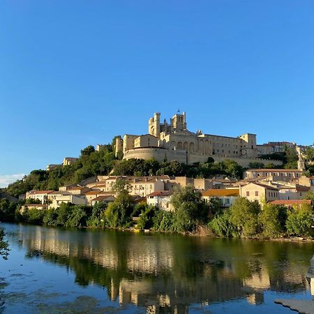 Le Moulin 3 - Appartement Tout Confort Centre Ville - Beziers - Wifi - Tv Connecte מראה חיצוני תמונה