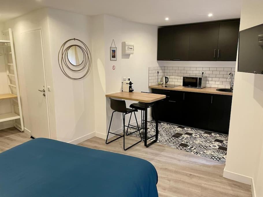 Le Moulin 3 - Appartement Tout Confort Centre Ville - Beziers - Wifi - Tv Connecte מראה חיצוני תמונה